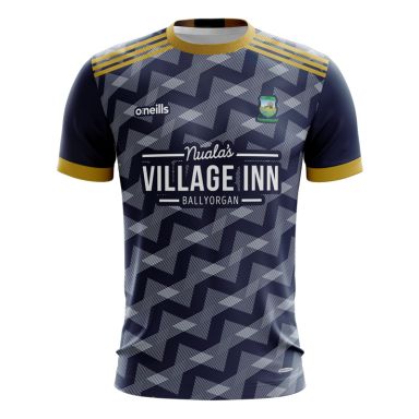 Glenroe Short Sleeve Training Top