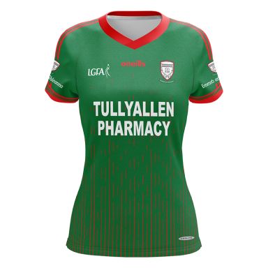 Glen Emmets GFC Women’s Fit LGFA Jersey