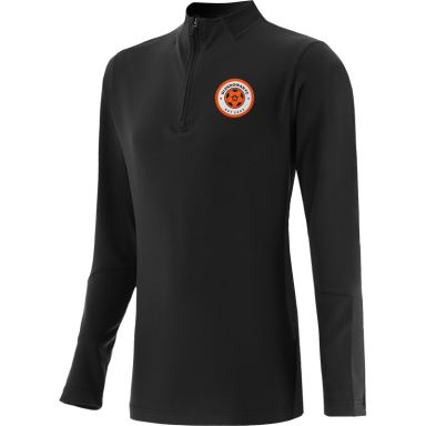 Glendowan FC Jenson Brushed Half Zip Top