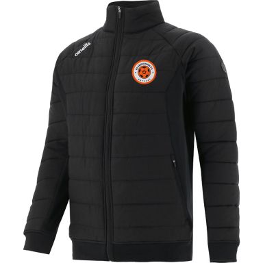 Glendowan FC Kids' Carson Lightweight Padded Jacket