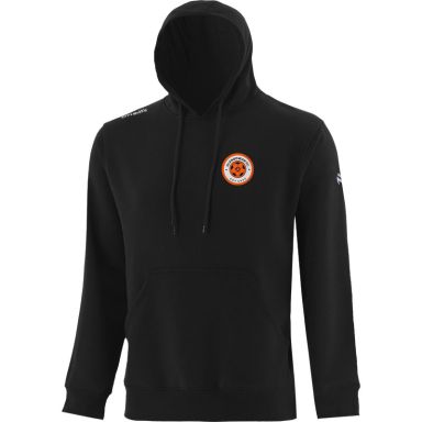 Glendowan FC Caster Fleece Hooded Top