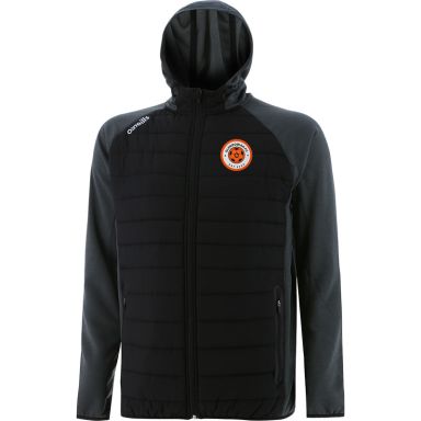 Glendowan FC Portland Lightweight Padded Jacket