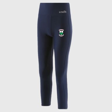 Glenealy Camogie Kids' Riley 7/8 Length Leggings