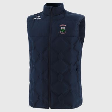 Glenealy Camogie Conquer Padded Gilet 
