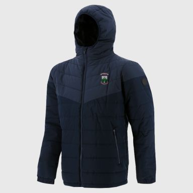 Glenealy Camogie Men's Maddox Hooded Padded Jacket 