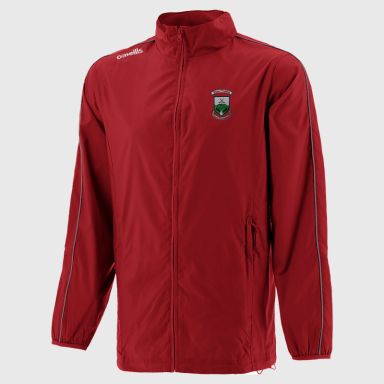 Glenealy Camogie Men's Typhoon Lightweight Rain Jacket