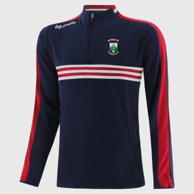 Glenealy GAA Kids' Dromore Squad Half Zip Top