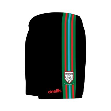 Glen Emmets GFC Kids' Mourne Shorts Black