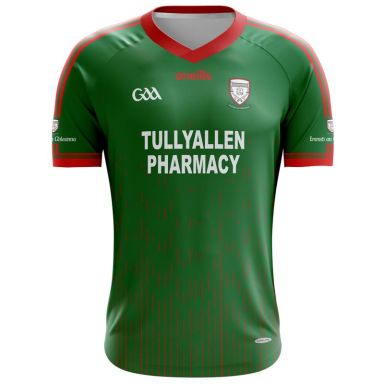 Glen Emmets GFC U17 Kids' Jersey (Tullyallen Pharmacy)