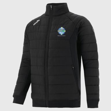 Glenflesk GAA Kids' Carson Lightweight Padded Jacket