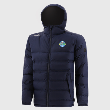 Glenflesk GAA Men's Eclipse Hooded Padded Jacket 