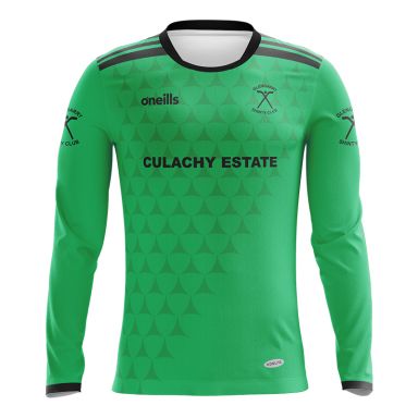 Glengarry Shinty Club Kids' GK Jersey (Culachy Estate)