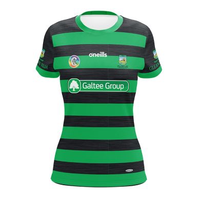 Glenroe GAA Women’s Fit Camogie Jersey