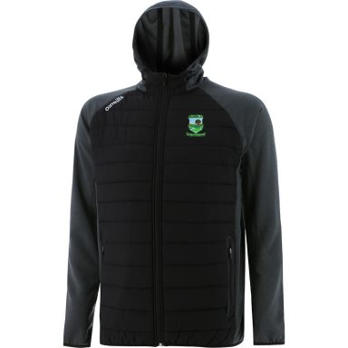 Glenroe GAA Portland Light Weight Padded Jacket