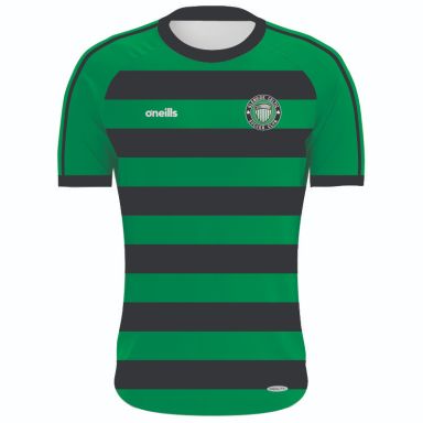 Glenside Celtic FC Kids' Soccer Jersey Green / Black