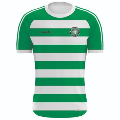 Glenside Celtic FC Soccer Jersey White / Green