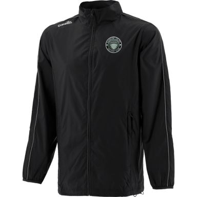 Glenside Celtic FC Kids' Typhoon Lightweight Rain Jacket 