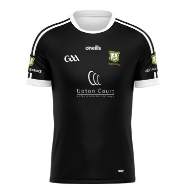 Buffers Alley GAA Jersey Black