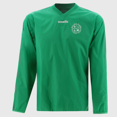 CLG Naomh Naille Kids' Hurricane Windbreaker
