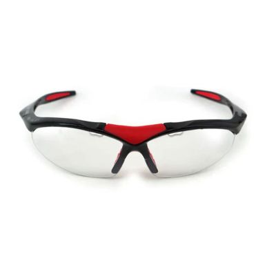 Karakal Pro 3000 Sports Eye Protection Red / Black