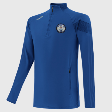 Good Counsel College Kids' Tour Brushed Half Zip Top