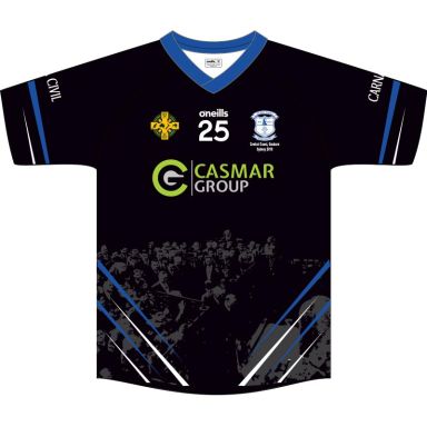 Wolfe Tones GAC Melbourne Kids' Jersey - Casmar 