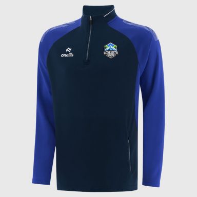 Gosforth JFC Odin Squad Half Zip Top