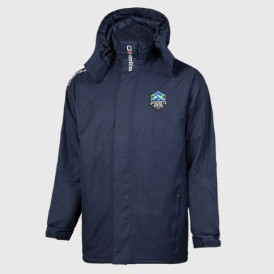 Gosforth JFC Touchline 3 Padded Jacket