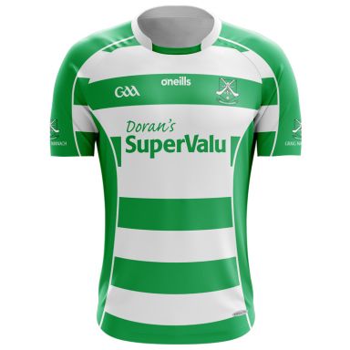 Graignamanagh GAA Jersey Green / White