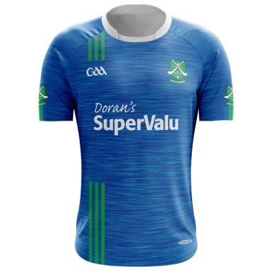 Graignamanagh GAA Women's Fit Jersey Blue