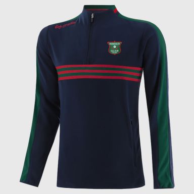 Graiguecullen GAA Kids' Dromore Squad Half Zip Top