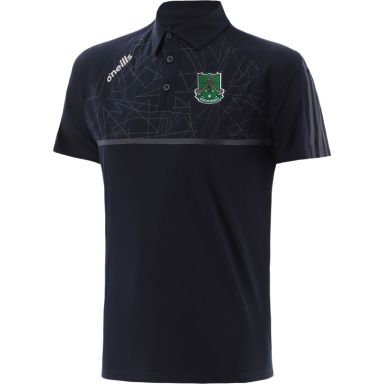 Graiguenamanagh Camogie Club Kids' Synergy Polo Shirt