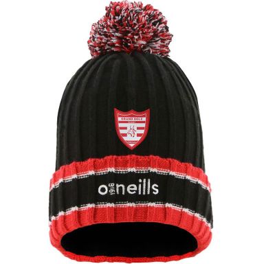 Grand Dole Rugby Kids' Darcy Bobble Hat