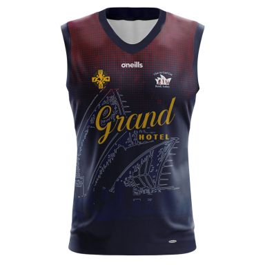 Clan Na Gael Sydney Vest