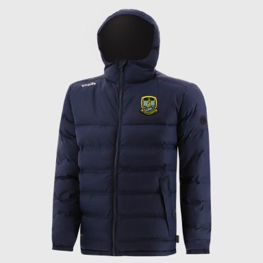 Grangenolvin GAA Men's Eclipse Hooded Padded Jacket 