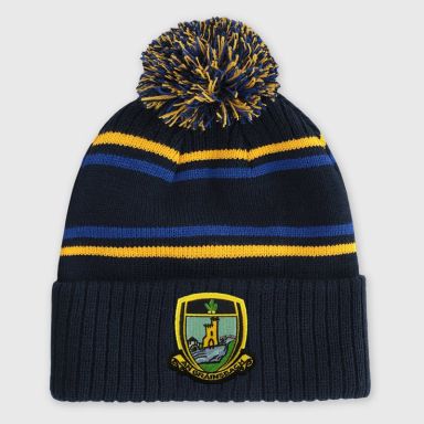 Grangenolvin GAA Kids' Bluestack Bobble Hat