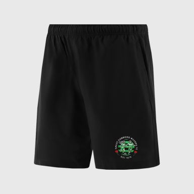 Great Harwood Rovers Kids' Jenson Woven Shorts