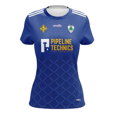Greenwood GFC Women's Fit Outfield Jersey (Pipeline Technics)