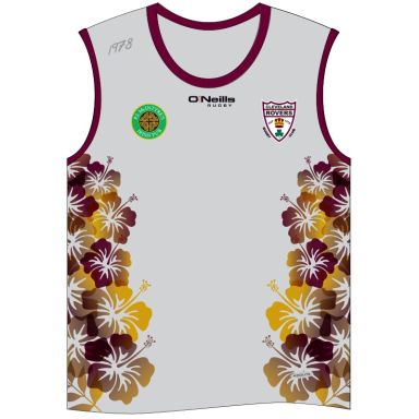 Cleveland Rovers RFC Printed Training Bib (Grey)