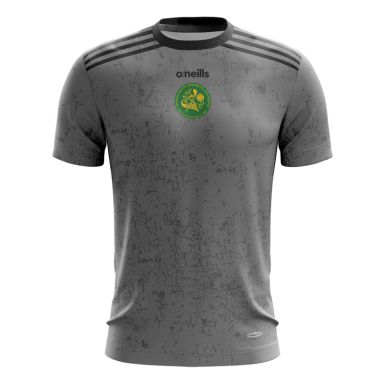 Kilcoole GAA Women's Fit Short Sleeve Training Top