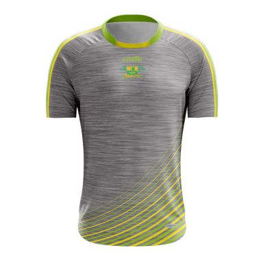 Melleray Glen Rovers GAA Club Kids' Short Sleeve Training Top