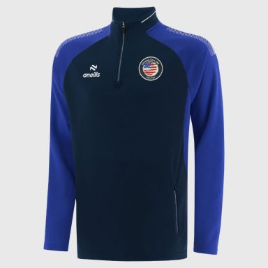 Ground Zero 360 Kids' Odin Squad Half Zip Top