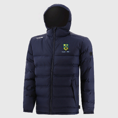Gurteen College Kids' Eclipse Hooded Padded Jacket 