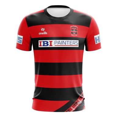 Glen Urquhart Shinty Club Kids' Soccer Jersey
