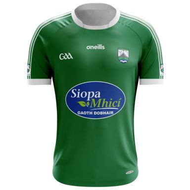 CLG Ghaoth Dobhair Kids' Jersey Green