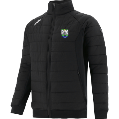 CLG Ghaoth Dobhair Kids' Carson Lightweight Padded Jacket