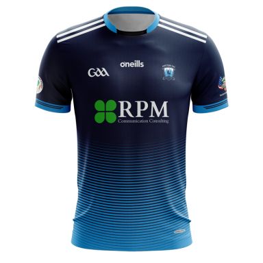 Hartford GAA Women's Fit Jersey (RPM-Navy)