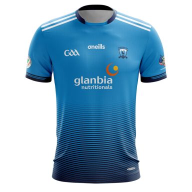 Hartford GAA Women's Fit Jersey (Glanbia-Sky)