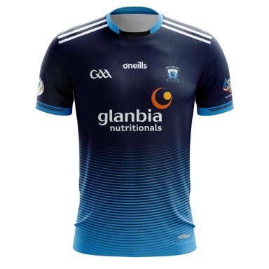 Hartford GAA Kids' Jersey (Glanbia-Navy)