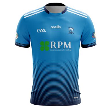 Hartford GAA Women's Fit Jersey (RPM-Sky)